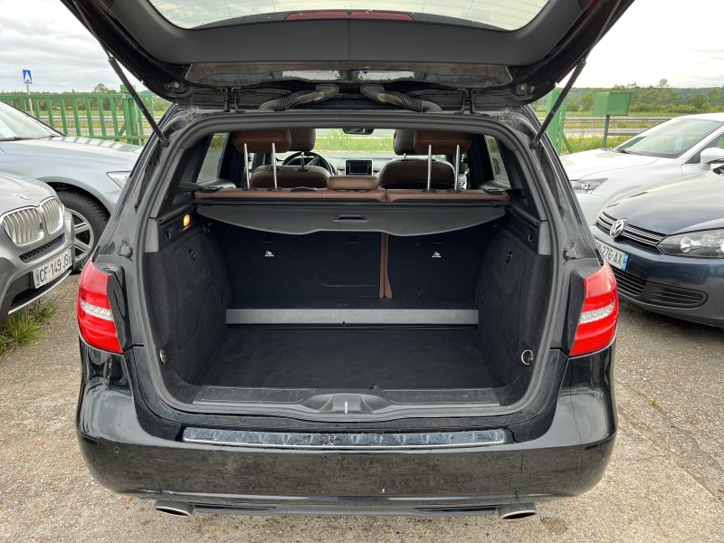 MERCEDES CLASSE B 2013