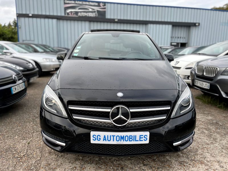 MERCEDES CLASSE B 2013