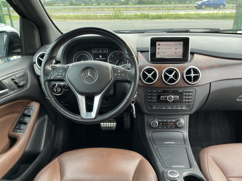 MERCEDES CLASSE B 2013