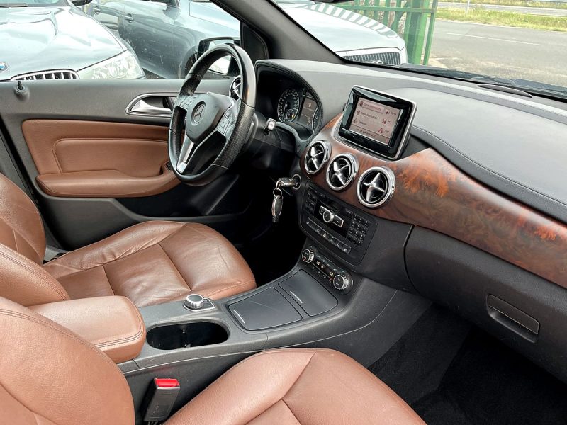 MERCEDES CLASSE B 2013