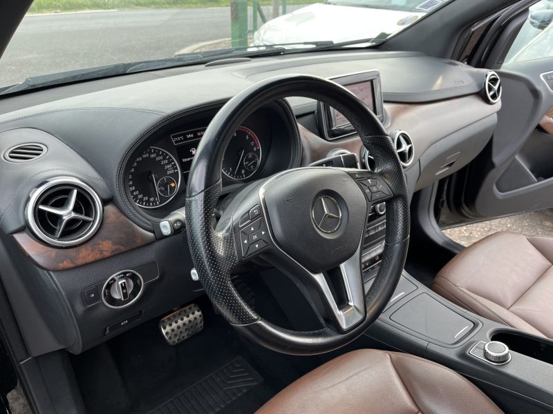 MERCEDES CLASSE B 2013