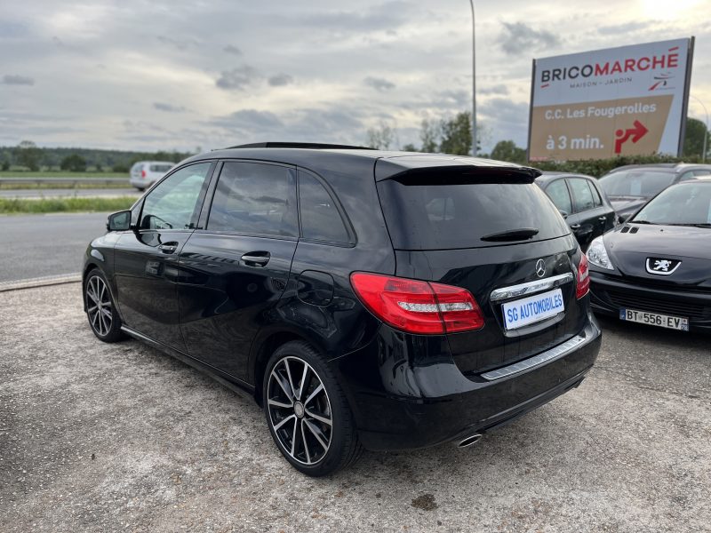 MERCEDES CLASSE B 2013