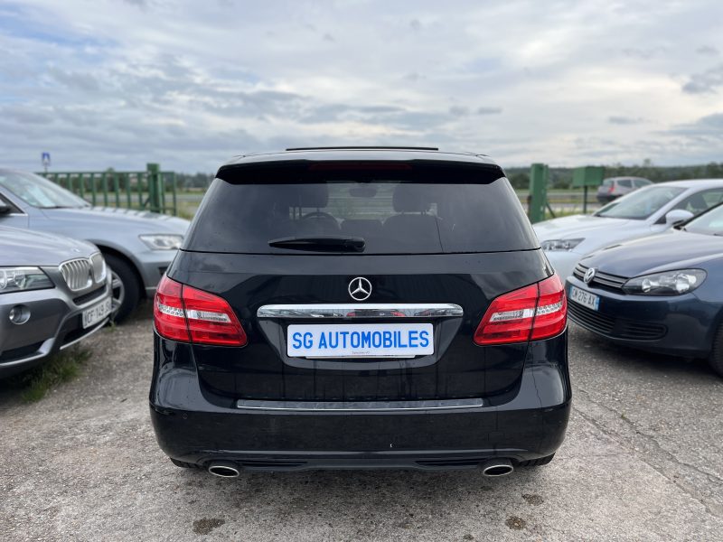 MERCEDES CLASSE B 2013