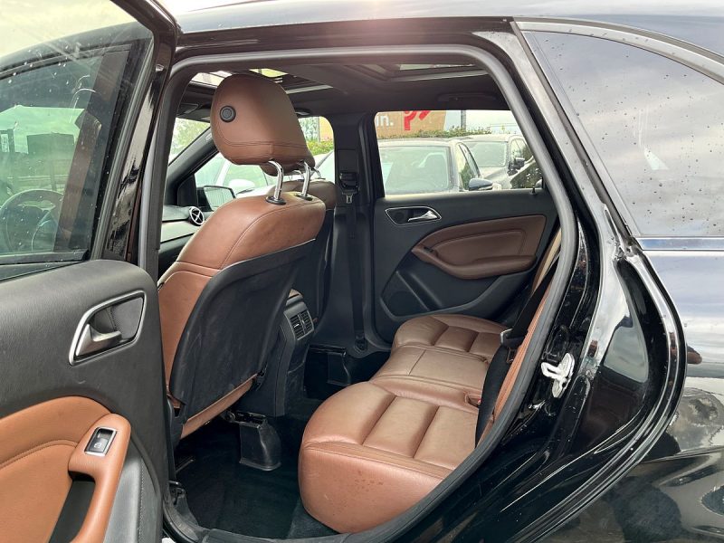 MERCEDES CLASSE B 2013