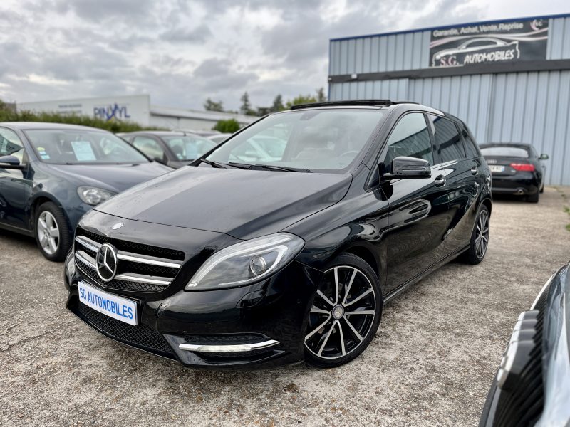 MERCEDES CLASSE B 2013