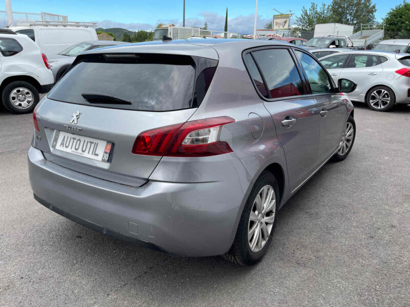 PEUGEOT 308 II 2016