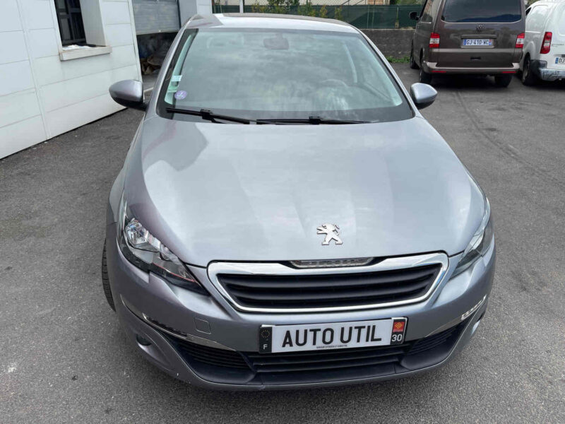 PEUGEOT 308 II 2016