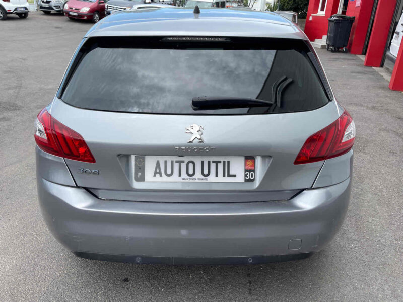PEUGEOT 308 II 2016