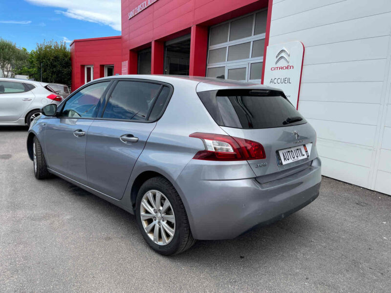 PEUGEOT 308 II 2016