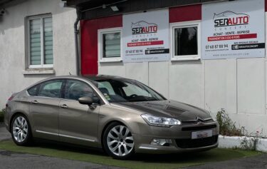 CITROEN C5 III 2013