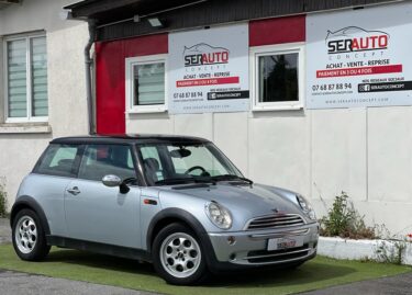 MINI MINI 2004