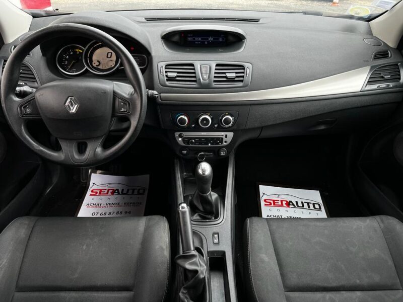 RENAULT MEGANE III 2013