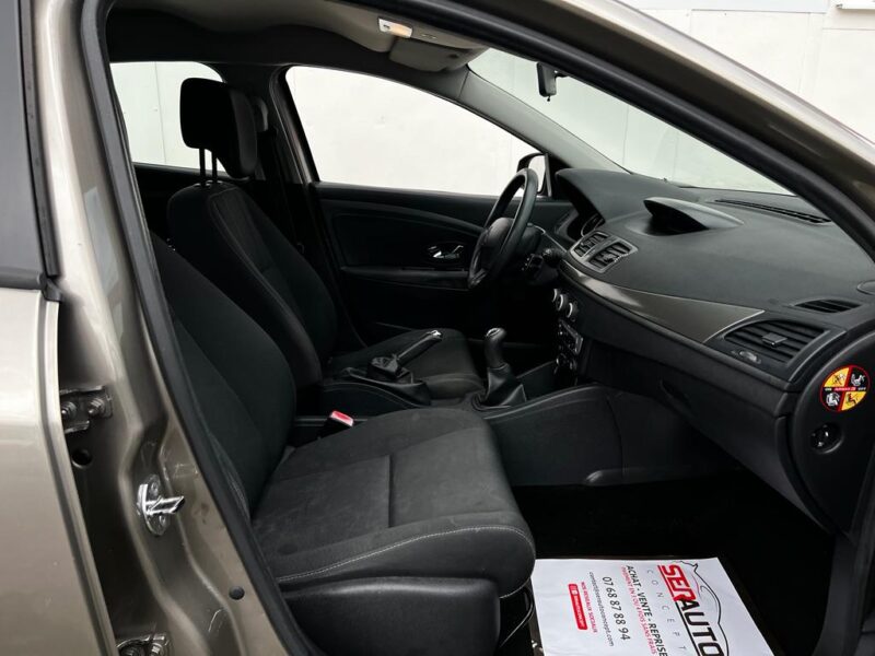 RENAULT MEGANE III 2013