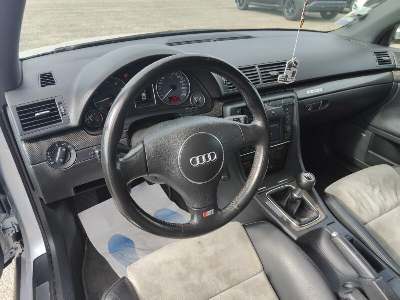 AUDI A4 Avant S4 quattro 344cv BVM