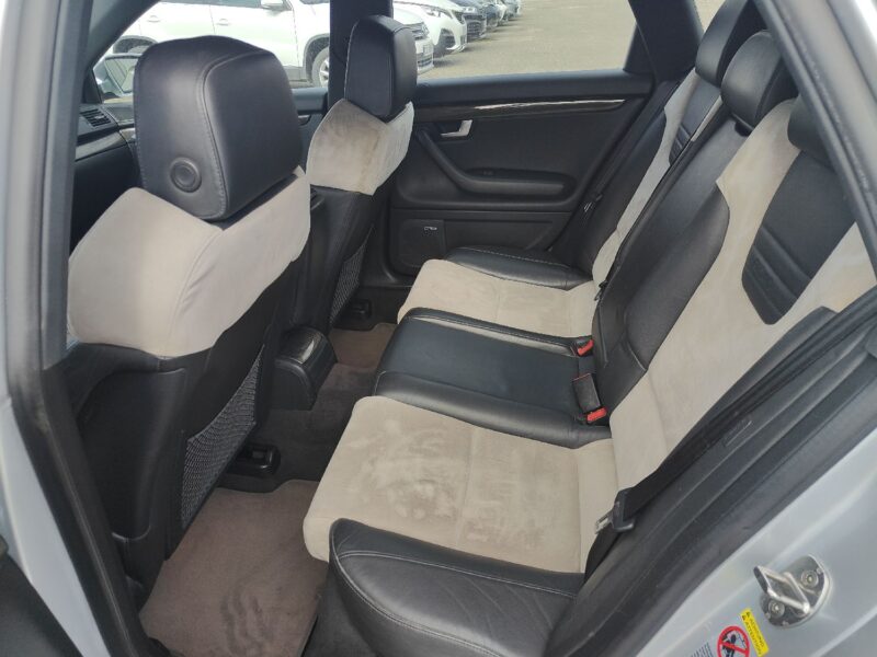 AUDI A4 Avant S4 quattro 344cv BVM