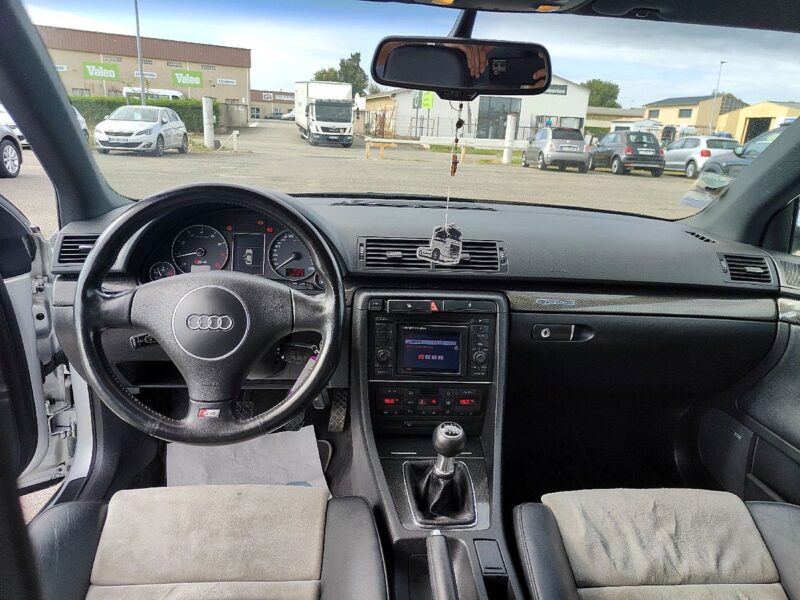 AUDI A4 Avant S4 quattro 344cv BVM