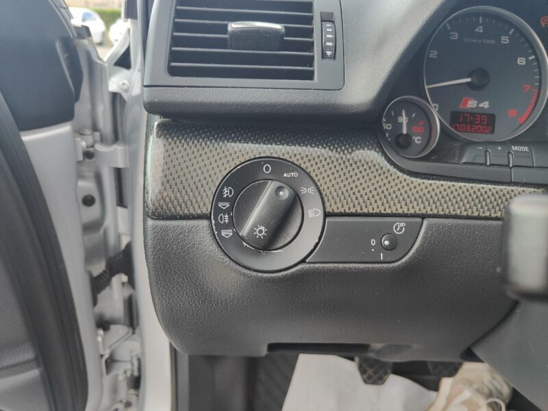 AUDI A4 Avant S4 quattro 344cv BVM