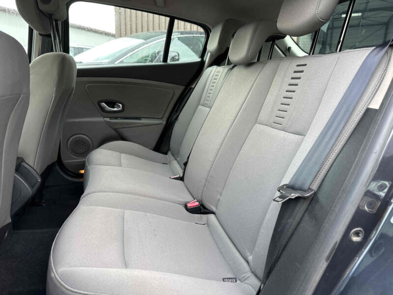 RENAULT MEGANE III  2008