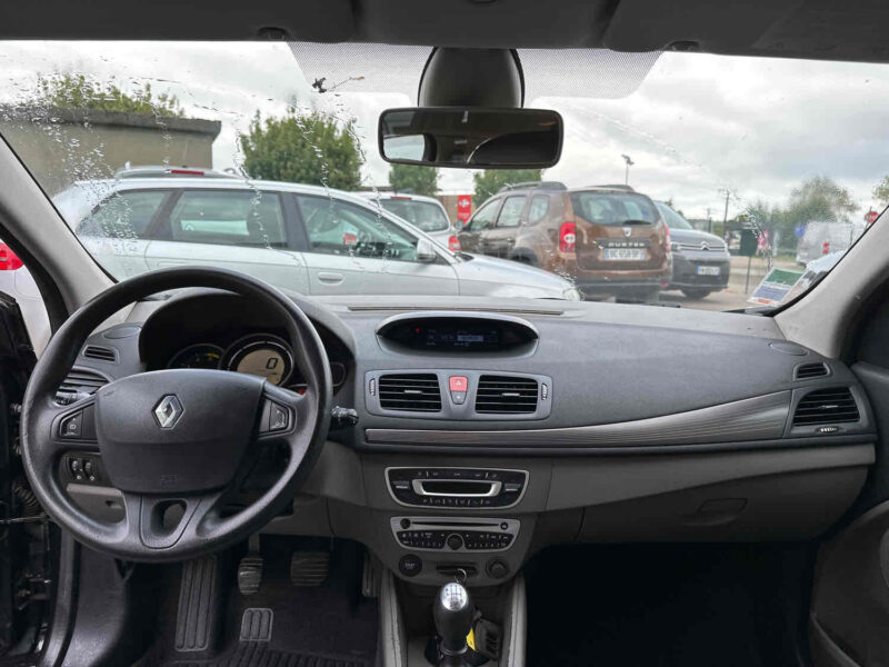 RENAULT MEGANE III  2008