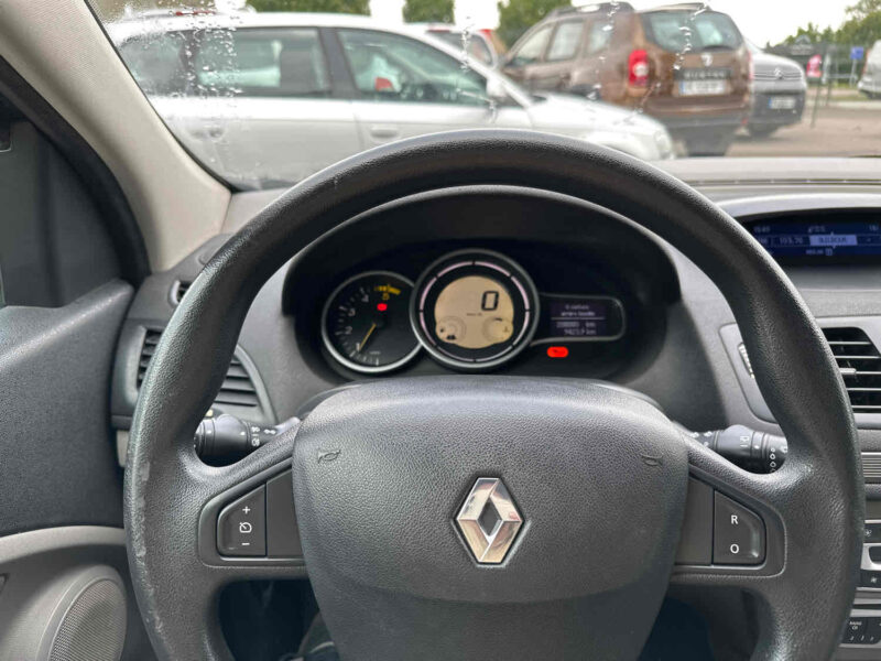 RENAULT MEGANE III  2008