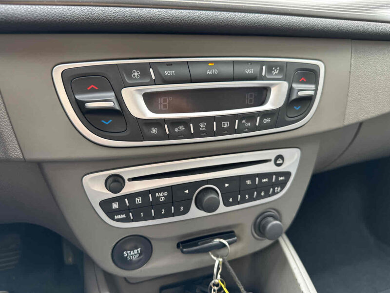 RENAULT MEGANE III  2008