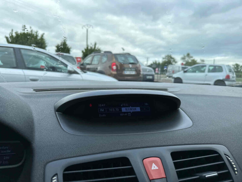 RENAULT MEGANE III  2008