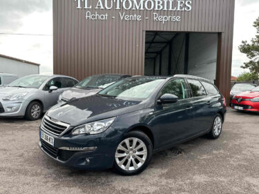 PEUGEOT 308 SW II 2016