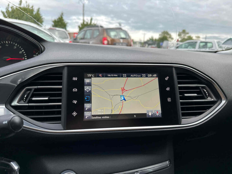 PEUGEOT 308 SW II 2016