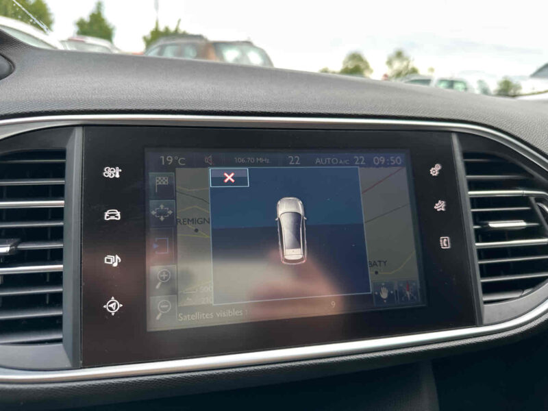 PEUGEOT 308 SW II 2016