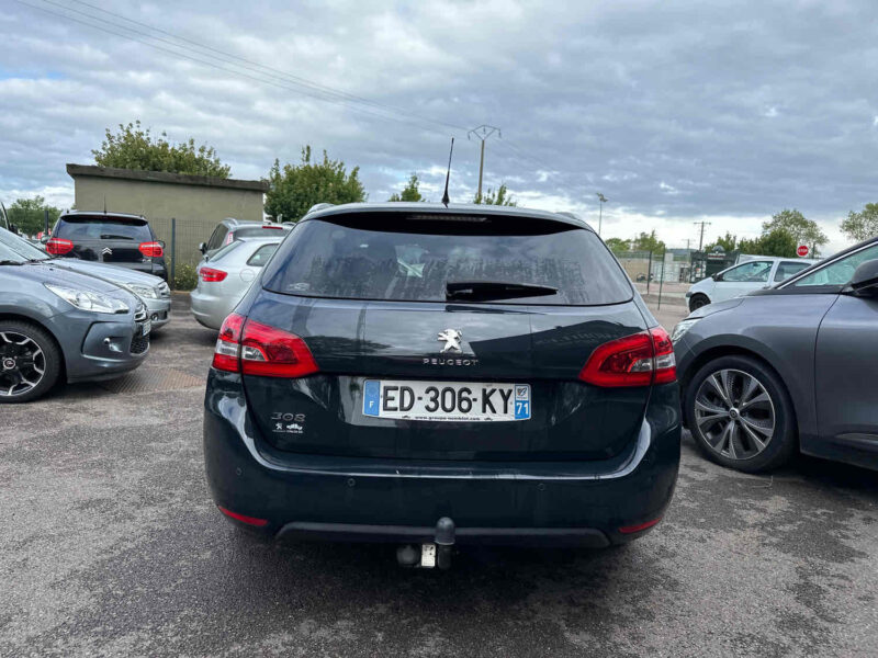 PEUGEOT 308 SW II 2016