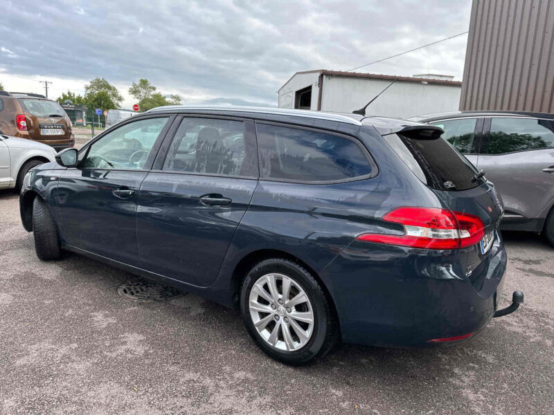 PEUGEOT 308 SW II 2016