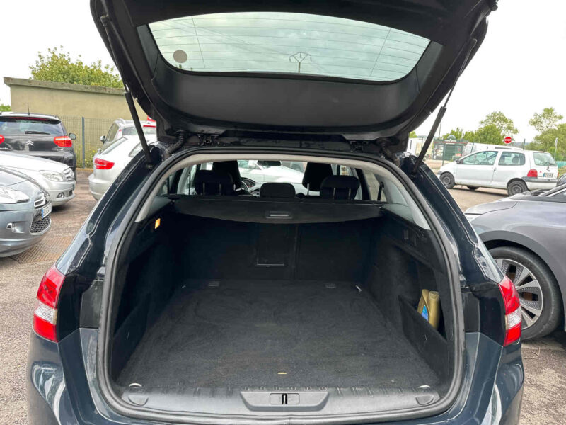 PEUGEOT 308 SW II 2016