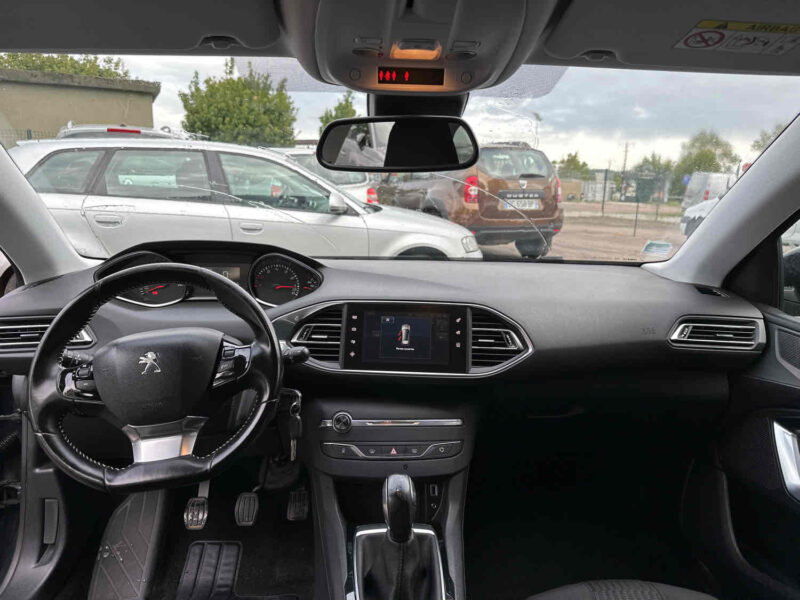 PEUGEOT 308 SW II 2016