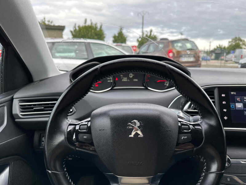 PEUGEOT 308 SW II 2016