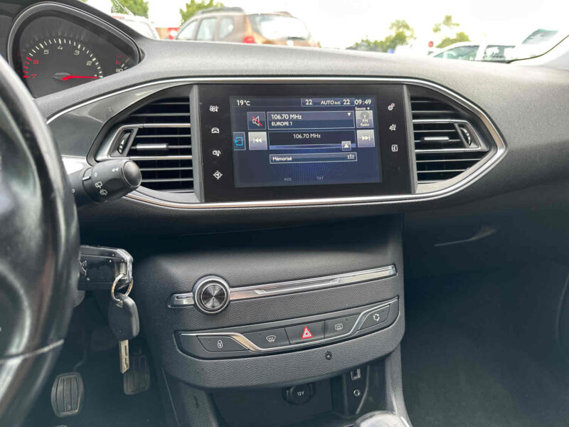 PEUGEOT 308 SW II 2016