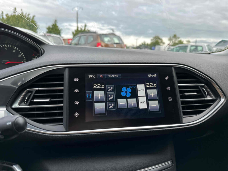 PEUGEOT 308 SW II 2016