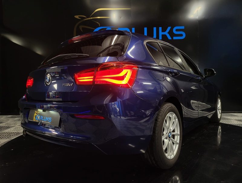 BMW SERIE 1 116 d SPORT 116cv / CARPLAY / FULL LED / RADARS AV AR