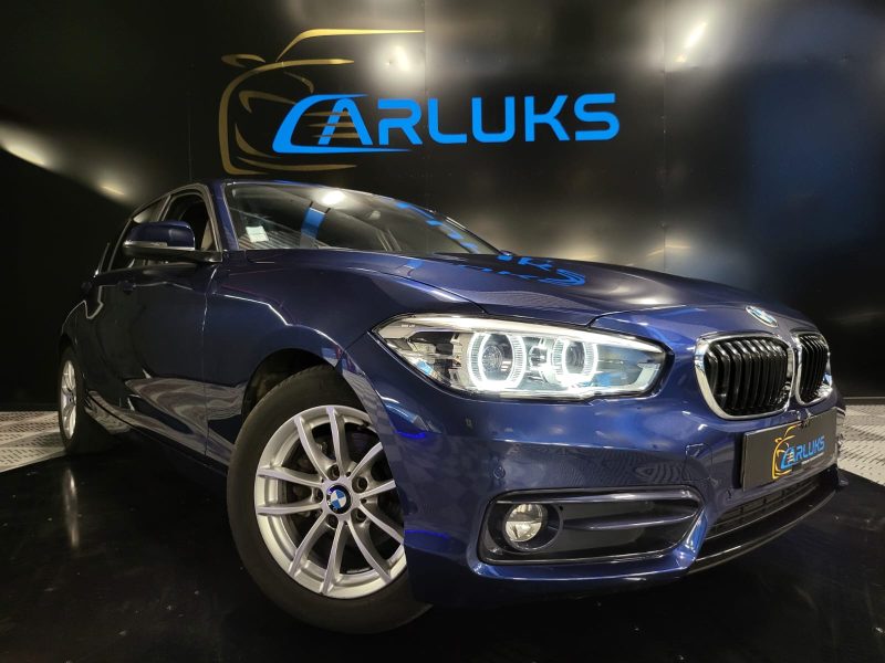 BMW SERIE 1 116 d SPORT 116cv / CARPLAY / FULL LED / RADARS AV AR