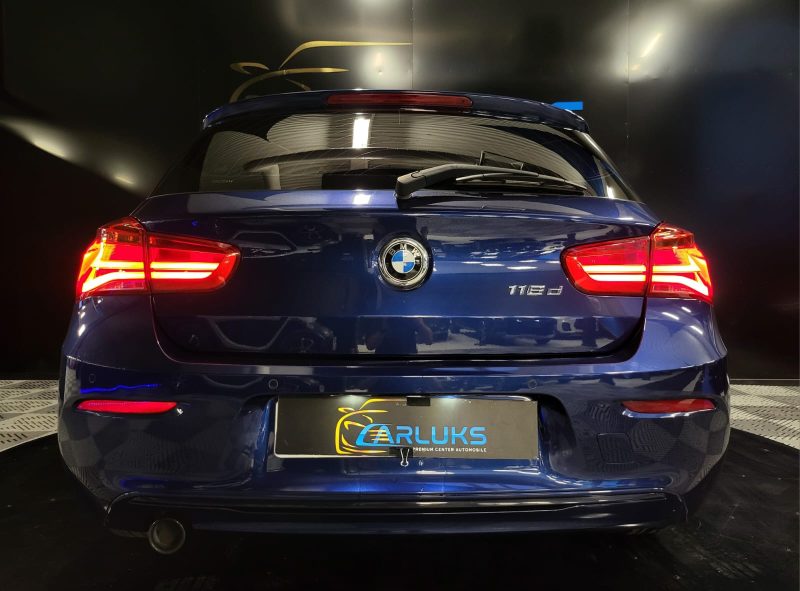 BMW SERIE 1 116 d SPORT 116cv / CARPLAY / FULL LED / RADARS AV AR