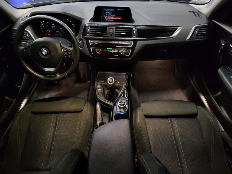 BMW SERIE 1 116 d SPORT 116cv / CARPLAY / FULL LED / RADARS AV AR
