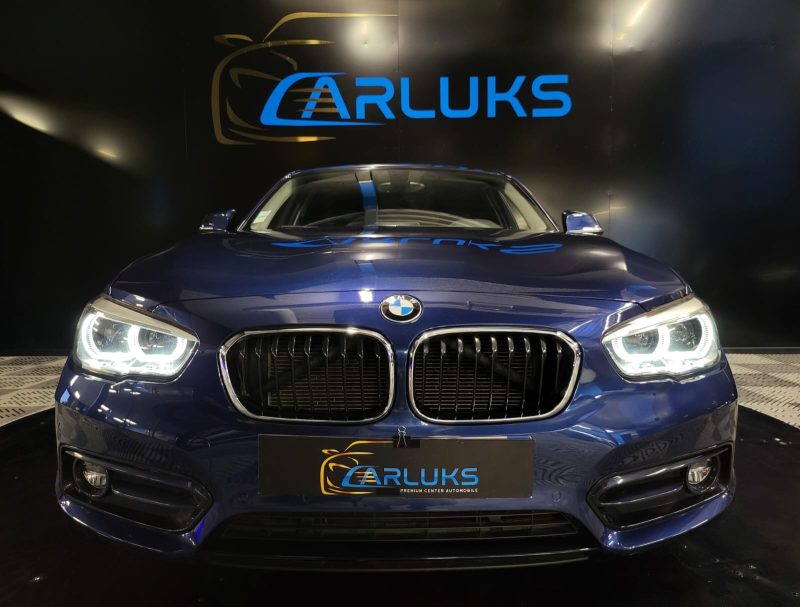 BMW SERIE 1 116 d SPORT 116cv / CARPLAY / FULL LED / RADARS AV AR