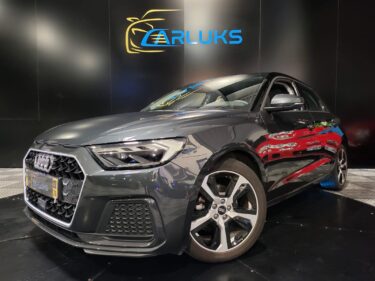 AUDI A1 SPORTBACK 30 TFSI 110cv Advanced S-Tronic7 1ère Main // APPLE CARPLAY/RADAR-AR/PHARES LEDS