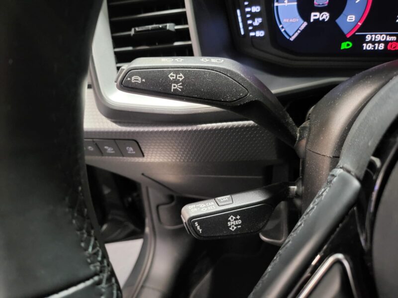 AUDI A1 SPORTBACK 30 TFSI 110cv Advanced S-Tronic7 1ère Main // APPLE CARPLAY/RADAR-AR/PHARES LEDS