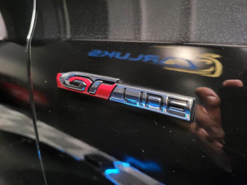 1.2 THP 130cv GT LINE / CARPLAY / CAMERA AR /  REGULATEUR