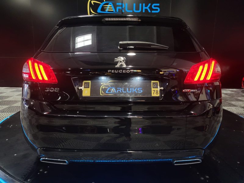 1.2 THP 130cv GT LINE / CARPLAY / CAMERA AR /  REGULATEUR