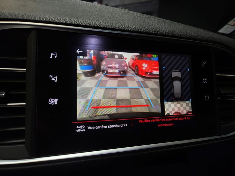 1.2 THP 130cv GT LINE / CARPLAY / CAMERA AR /  REGULATEUR