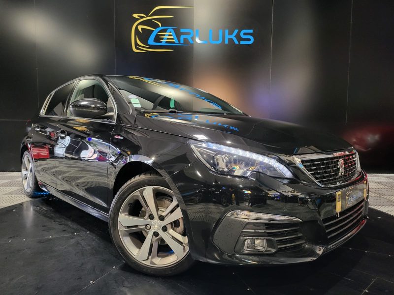 1.2 THP 130cv GT LINE / CARPLAY / CAMERA AR /  REGULATEUR