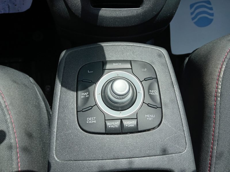 RENAULT SCÉNIC III 2014