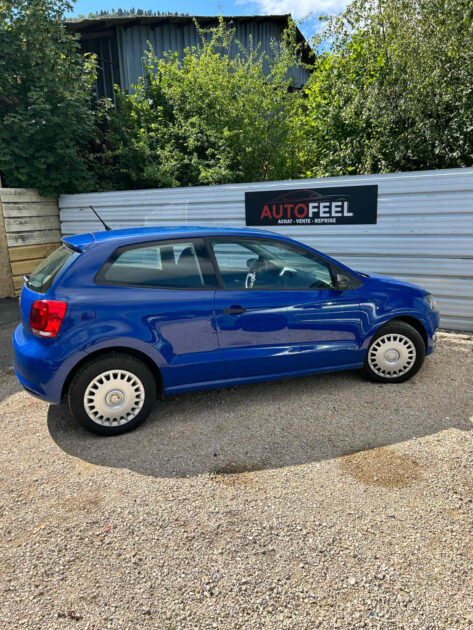 VOLKSWAGEN POLO V 2010