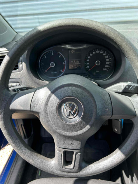 VOLKSWAGEN POLO V 2010